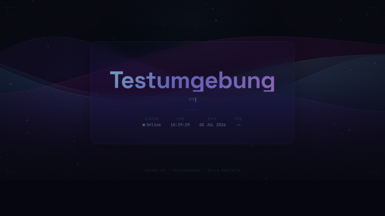 Screenshot vom 08.07.2026