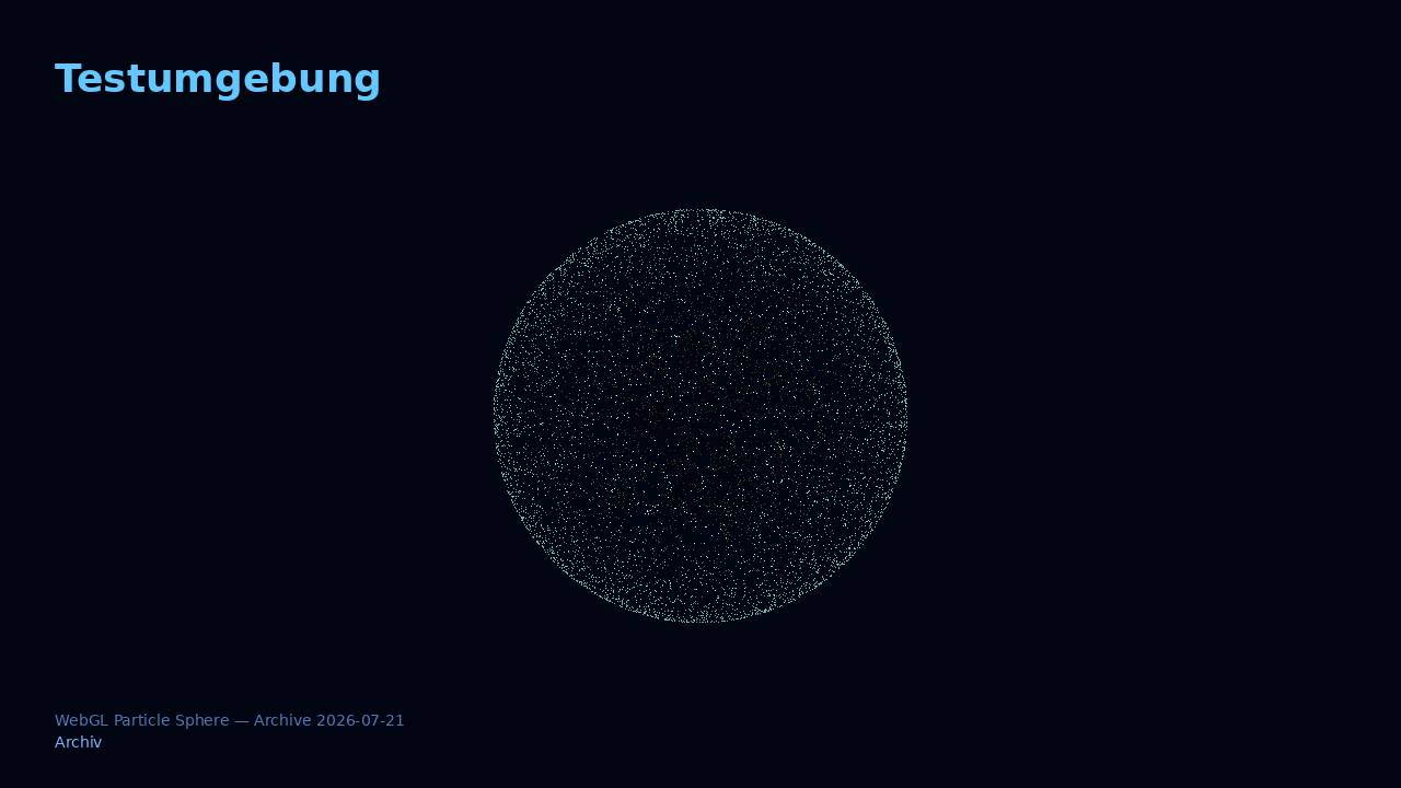 Screenshot vom 21.07.2026