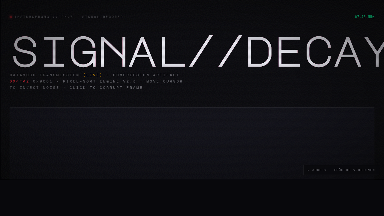 Screenshot vom 26.07.2026