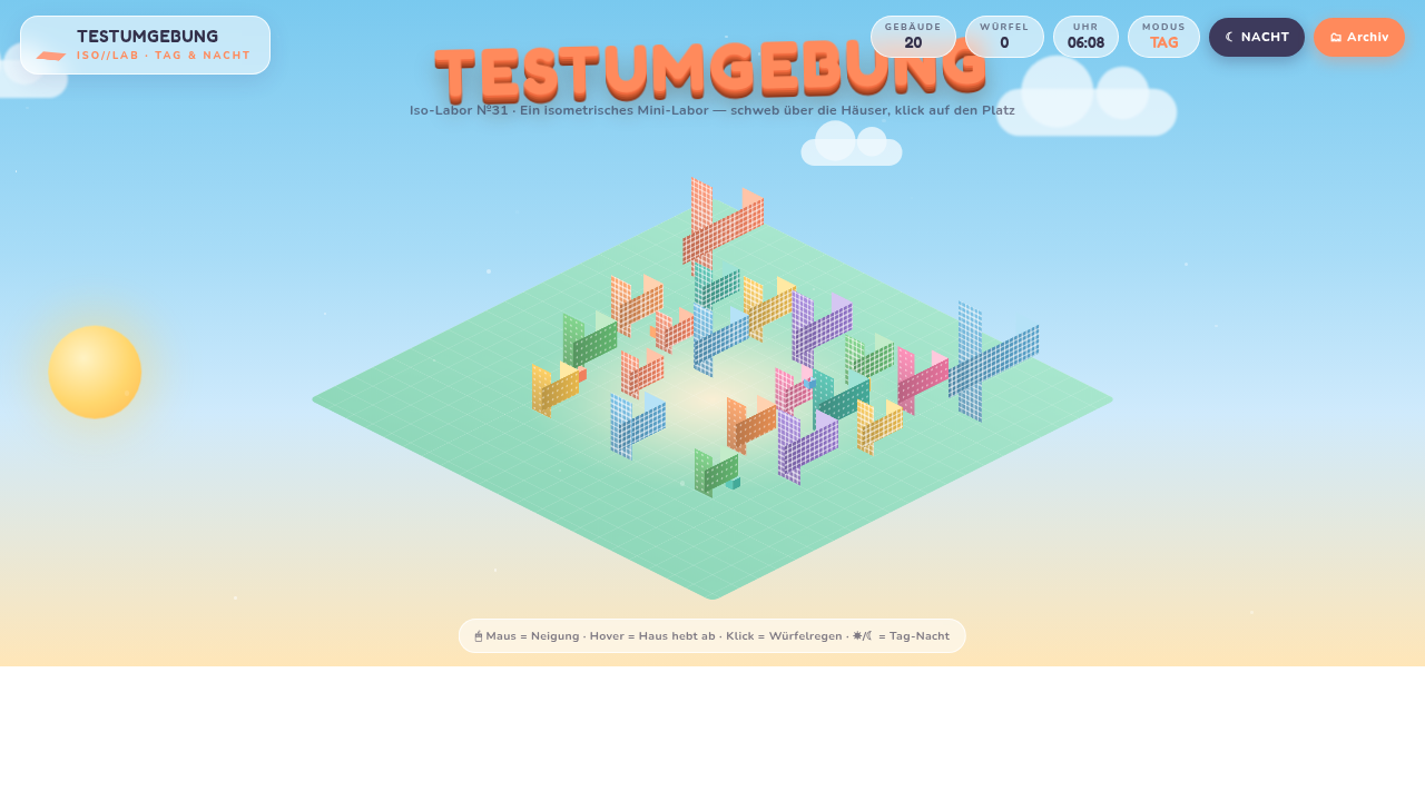 Screenshot vom 01.08.2026